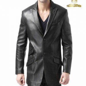 Jaket Kulit Jas Blazer KJ033