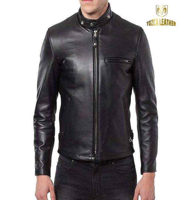 Jaket Kulit Pria KP035