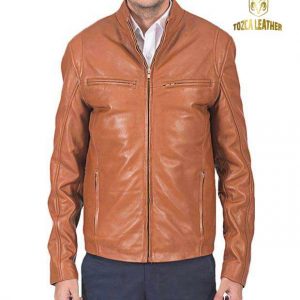 Jaket Kulit Pria KP036