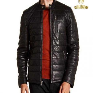 Jaket Kulit Pria KP037