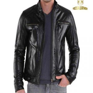 Jaket Kulit Pria KP041