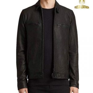 Jaket Kulit Pria KP043