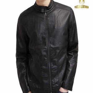 Jaket Kulit Pria KP045