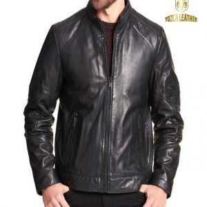 Jaket Kulit Pria KP047