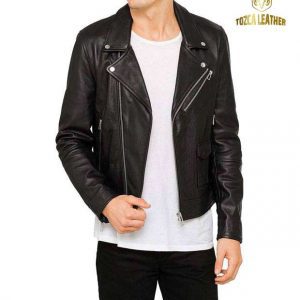 Jaket Kulit Rock N Roll KR033