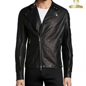 Jaket Kulit Rock N Roll KR037