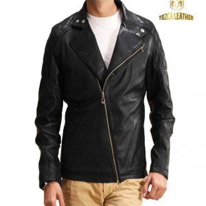 Jaket Kulit Rock N Roll KR038