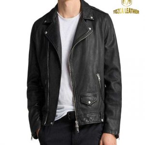 Jaket Kulit Rock N Roll KR043