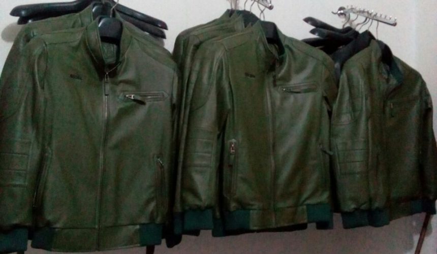 Jual Jaket Kulit di Bengkayang Kalimantan Barat