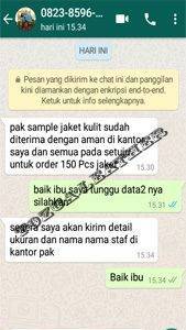 komentar jaket 9