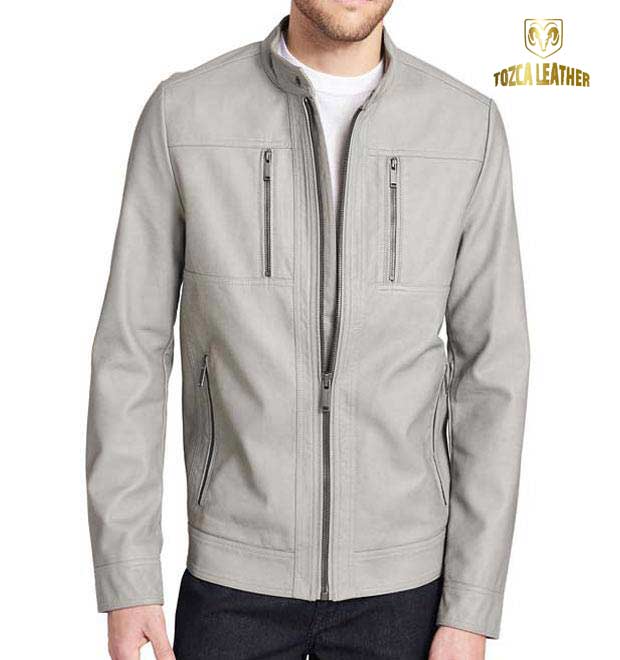 Jaket Kulit Pria KP050