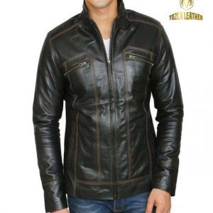 Jaket Kulit Pria KP051