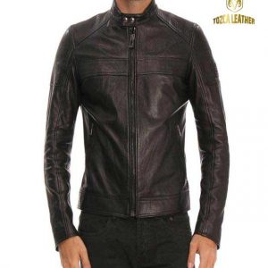 Jaket Kulit Pria KP060