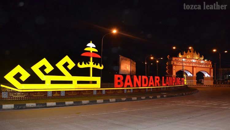 Jaket Kulit di Bandar Lampung Sumatera