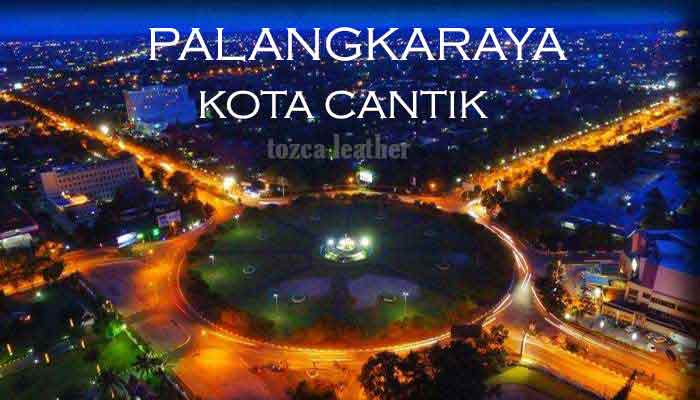 Jaket Kulit di Kota Palangkaraya