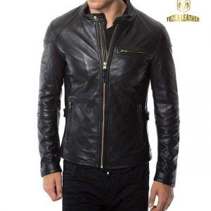 Jaket Kulit Pria KP061