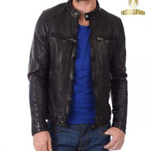 Jaket Kulit Pria KP062