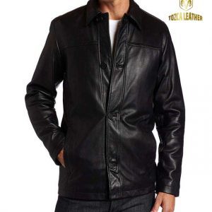 Jaket Kulit Pria KP064