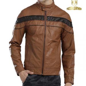 Jaket Kulit Pria KP066