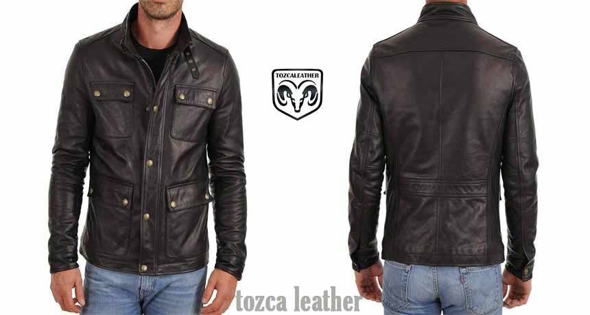 Lengkap dan Terbaru Jual Jaket Kulit di Dumai Riau Untuk Pria