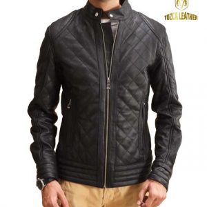 Jaket Kulit Pria KP073