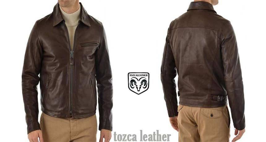Bergaransi Jual Jaket Kulit Bekasi Kualitas Terjamin