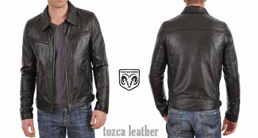 Dropship Jual Jaket Kulit di Tangerang Terpercaya