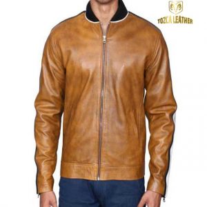 Jaket Kulit Pria KP081