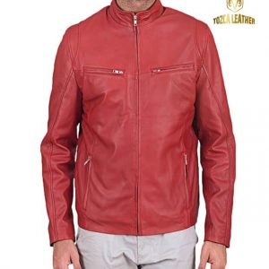 Jaket Kulit Pria KP083