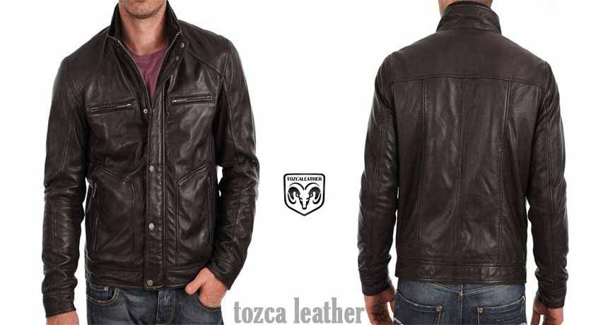 Distributor Jual Jaket Kulit di Jambi Harga Murah