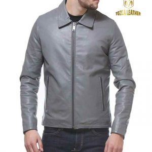 Jaket Kulit Pria KP084