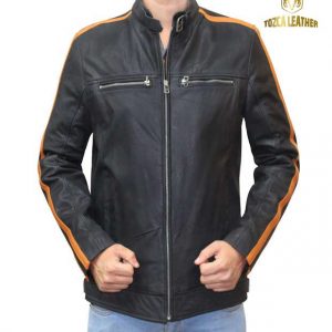 Jaket Kulit Pria KP086