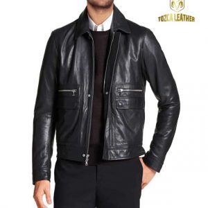 Jaket Kulit Pria KP094