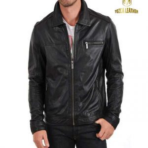 Jaket Kulit Pria KP096