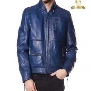 Jaket Kulit Pria KP099