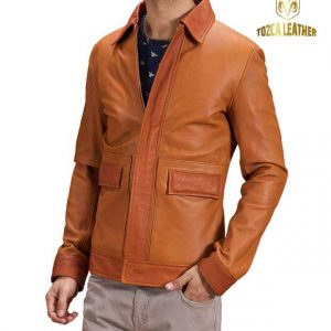 Jaket Kulit Pria KP103