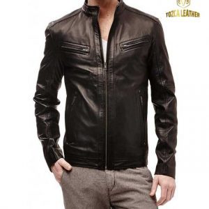 Jaket Kulit Pria KP105