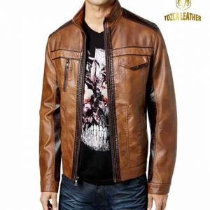 Jaket Kulit Pria KP106