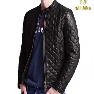 Jaket Kulit Pria KP107