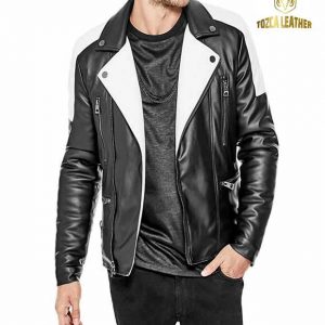 Jaket Kulit Rock N Roll KR052