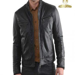 Jaket Kulit Pria KP110