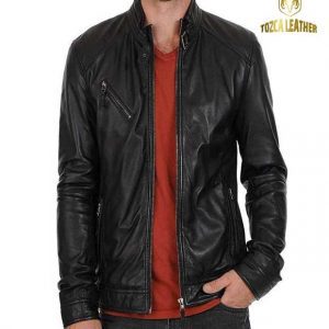 Jaket Kulit Pria KP113