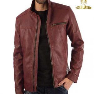 Jaket Kulit Pria KP114