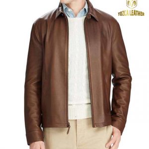 Jaket Kulit Pria KP116