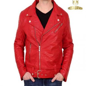 Jaket Kulit Rock N Roll KR053