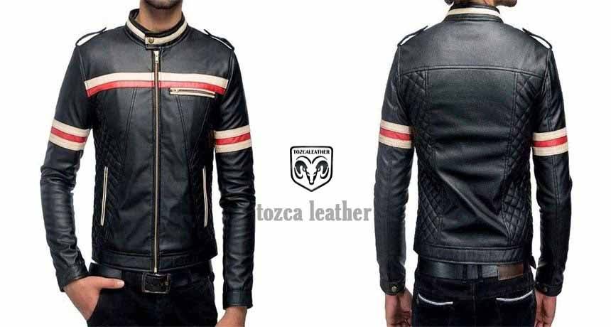 Produk Jual Jaket Kulit di Pontianak Kalimantan