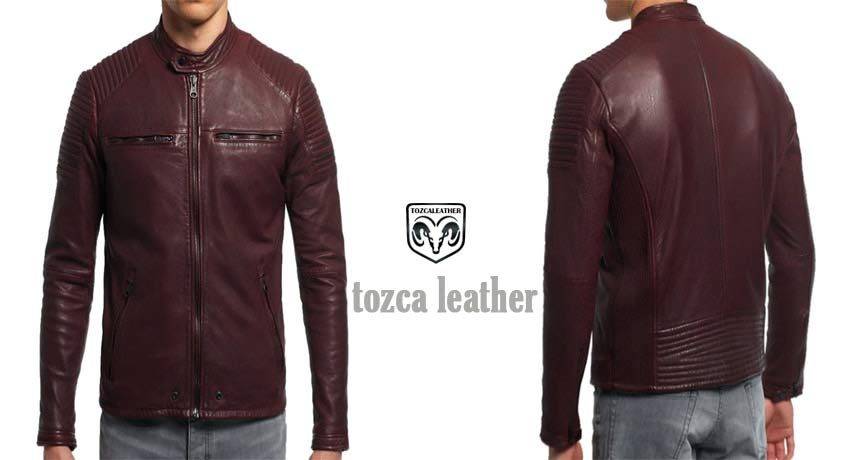 Terbaru Jual Jaket Kulit di Sidoarjo