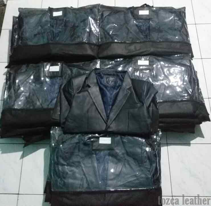 konveksi jaket kulit garut
