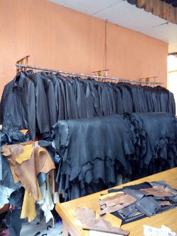 konveksi jaket kulit tozca
