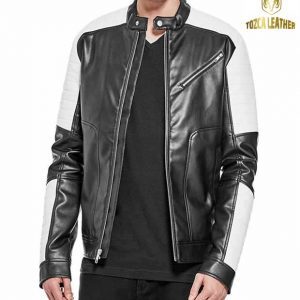 Jaket Kulit Bikers Motor KM101